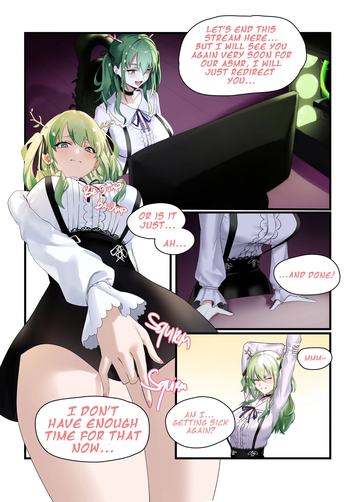 Whispers Of Love Chapter 1000 Page 2